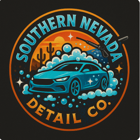 Southern Nevada Detail Co. logo
